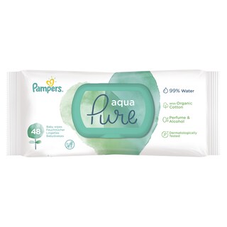 Maramice Aqua 48 Pampers