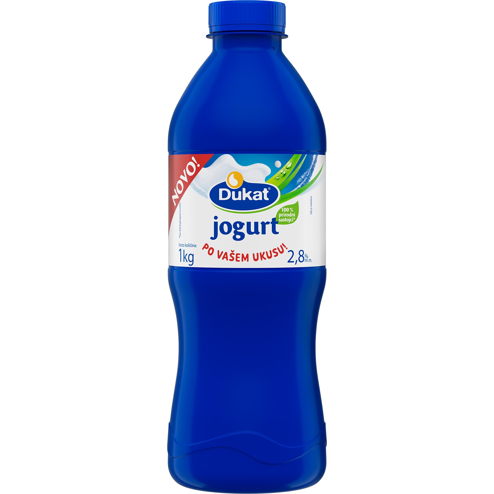 Dukat Jogurt 2,8% mm 1kg