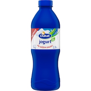 Jogurt 2,8% mm Dukat 1kg