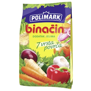 Zacin Moc prirode Bio nacin 500g