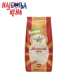 Pirinac Kocanski Benlian food 400g