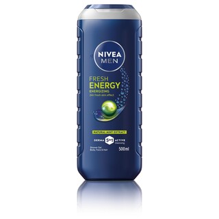 Gel za tus. Nivea Men Sensitive 500ml