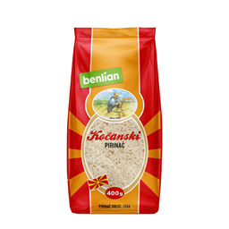 Pirinac Kocanski Benlian food 400g