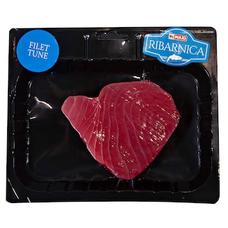 Filet tune kom