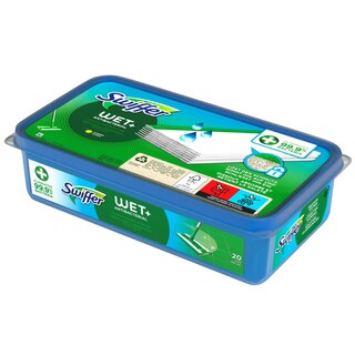 Maramice/vlaz.cisc.podova 20kom Swiffer