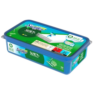 Maramice/vlaz.cisc.podova 20kom Swiffer