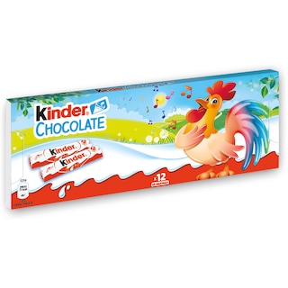 Cokolada Kinder uskrsnja 150g