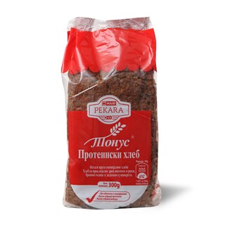 Proteinski hleb Maxi pekara 300g