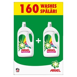 Tecni deterdzent Color Ariel 2x80w=8l