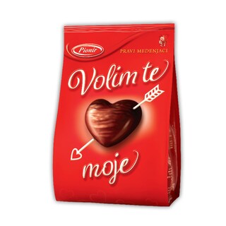 Medeno srce Pionir 350g-limited edition