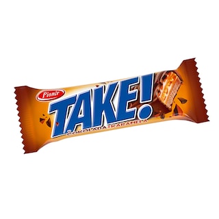 Take cokolada i karamela 43g