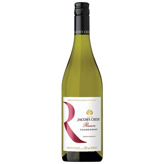 Vino Jacob's Creek Reserve Chard. 0,75L