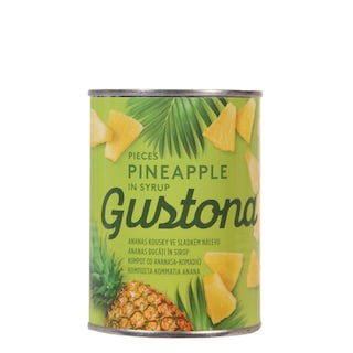 Ananas komadici Gustona 565g