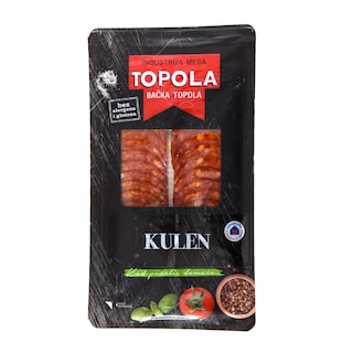 Kulen slajs VP Topola 100g
