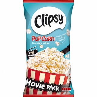 Kokice Clipsy 100g,Marbo