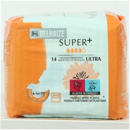 Ulosci ultra super plus DLL14/1