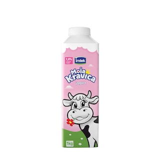 Jogurt 2.8%mm Moja kravica 1kg TT