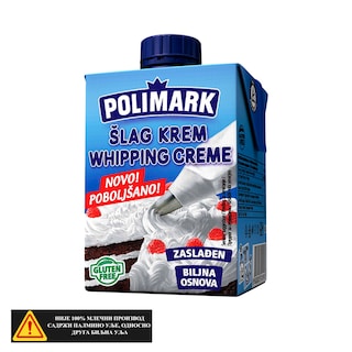 Slag krem Polimark 500ml