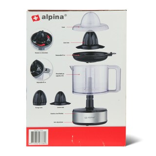 Citrus cediljka Alpina 230V 800ml