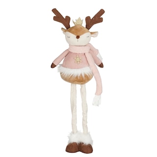 Figura Irvas rasteg. Roze 46-70cm 545