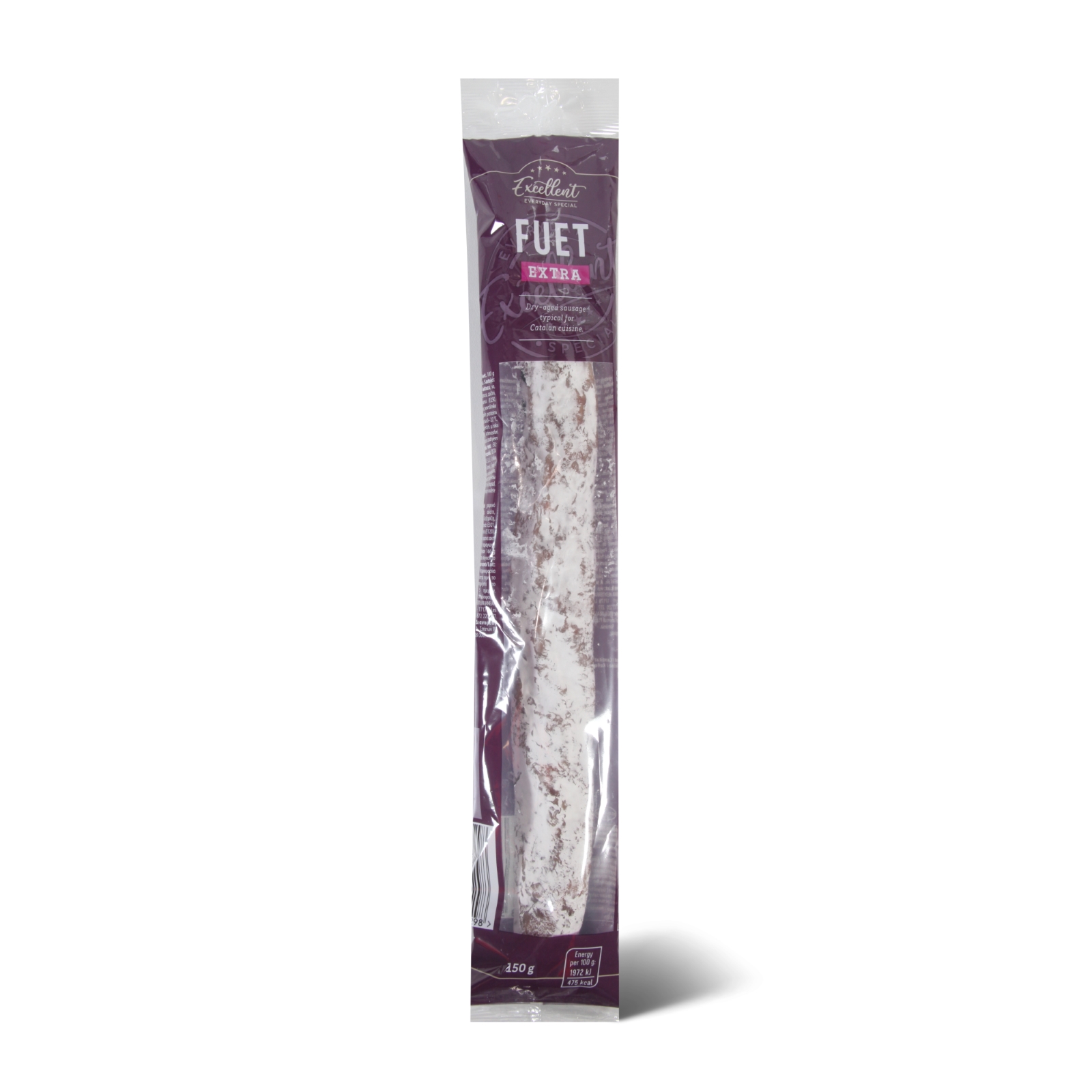 Kobasica Fuet Excellent 150g