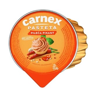 Pileca pikant pasteta 75g