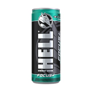 Energetsko pice Fokus Hell 0.25l