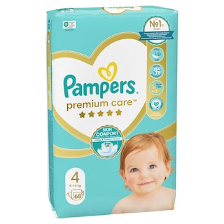 Pelene za decu Pampers Premium S4 66 JP