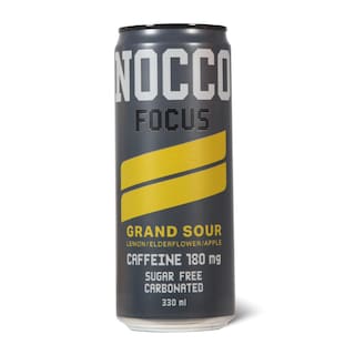 Energ.pice Nocco Focus Grand Sour 0,33l