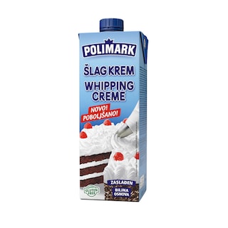 Slag krem Polimark 1l