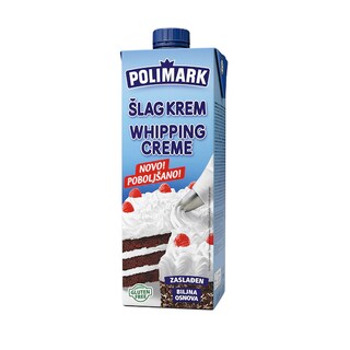Slag krem Polimark 1l