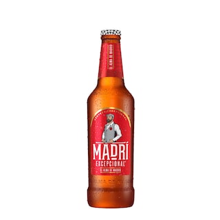 Pivo svetlo Madri flasa 0,4l