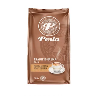 Kafa tradicionalna Perla 100g