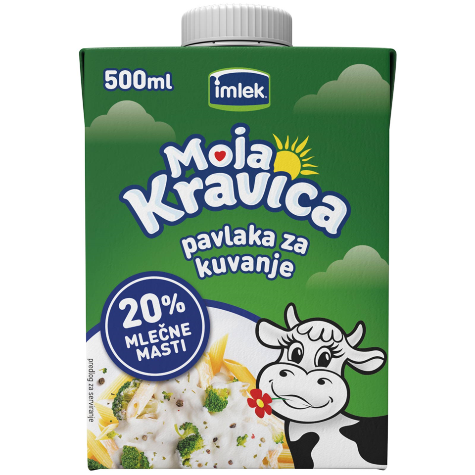 Moja kravica