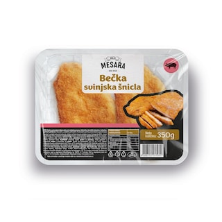 Becka snicla Maxi 350g MAP