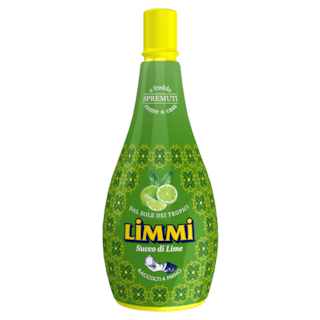 Sok Limette vocni prirodni Limmi 200ml