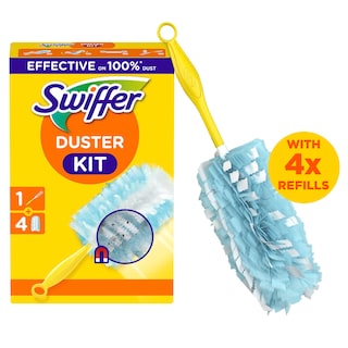 Prasko sa 4 dopune Swiffer