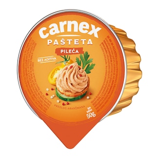 Pileca pasteta 50g