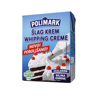 Slag krem Polimark 200ml