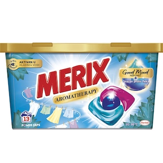 Merix Caps AT Lotus Univerzal 156g 13WL