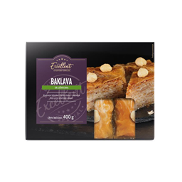 Baklava sa lesnikom Excellent 400g