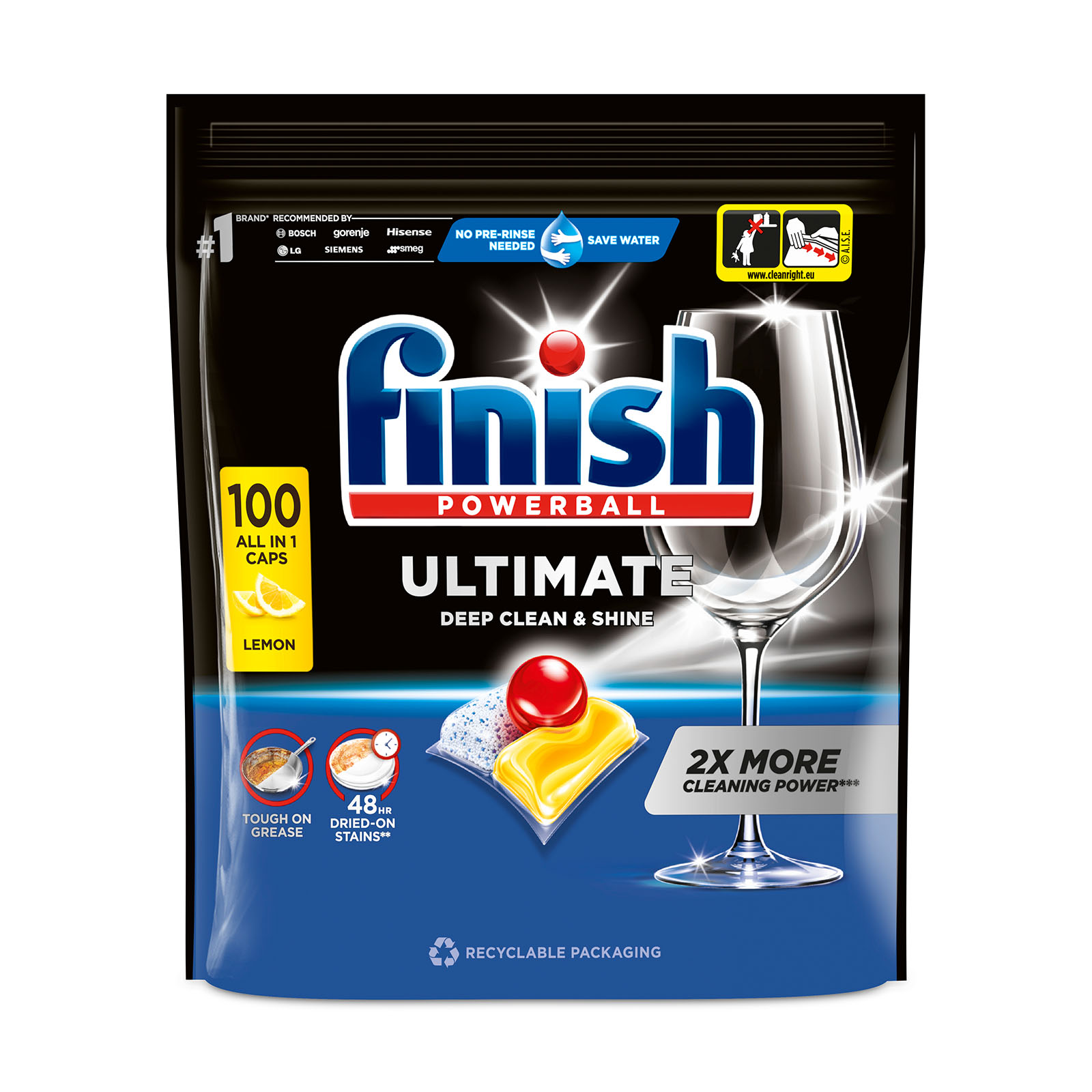 Tab.za sudje lim.ultimate Finish 100kom