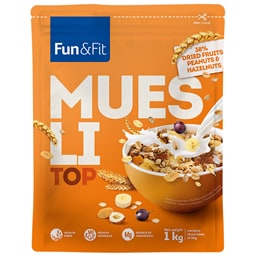 Musli top Fun&Fit 1KG