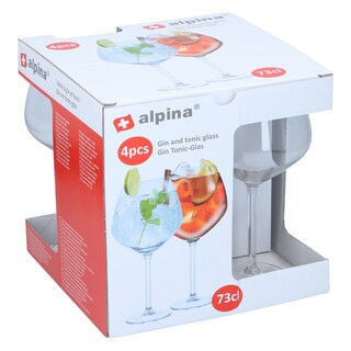 Casa za Gin i tonik 730ml 4/1 630