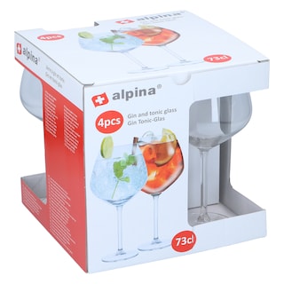 Casa za Gin i tonik 730ml 4/1 630