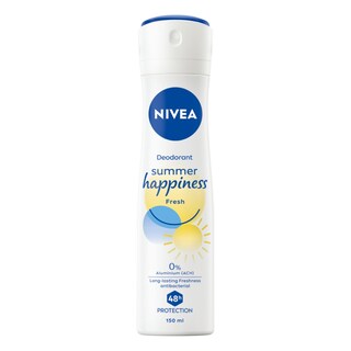 Spray female fresh comfort Nivea150ml