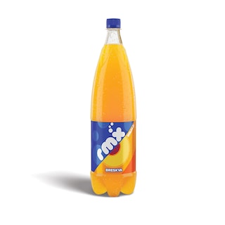 Sok breskva ReMix Knjaz Milos 1,5l PET