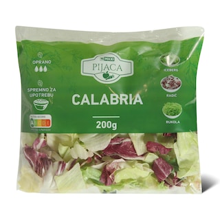Salata Calabria 200g