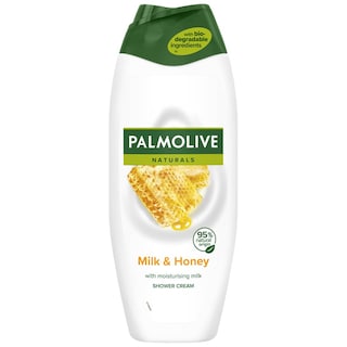 Kupka Palmolive Bath Milk&Honey 500ml