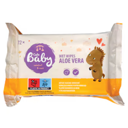 Vlazne maram.za bebe Cute Baby 72/1